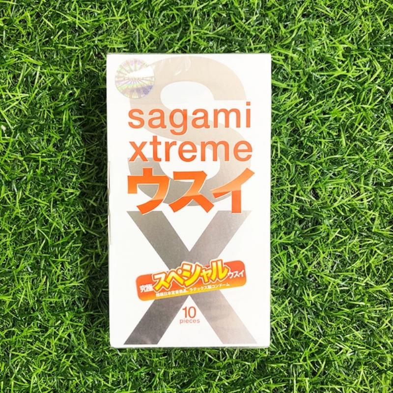 Bao cao su Sagami chuẩn Nhật Bản, biểu tượng chất lượng và an toàn cho sức khỏe gia đình Việt